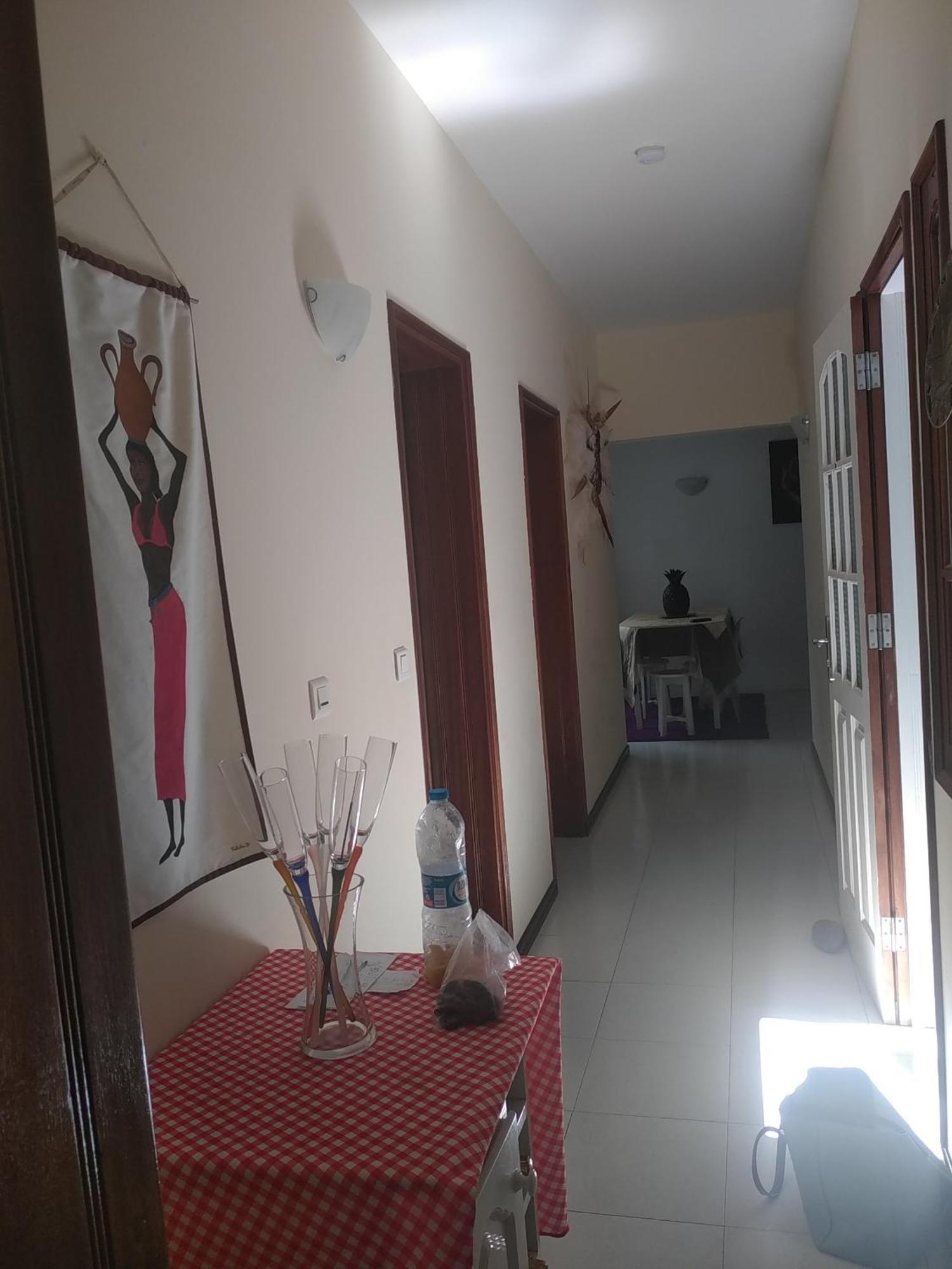 Maderalzinho Apartment Mindelo Room photo