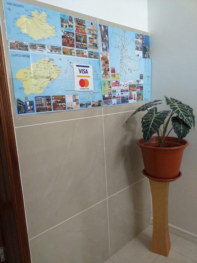 Maderalzinho Apartment Mindelo Exterior photo